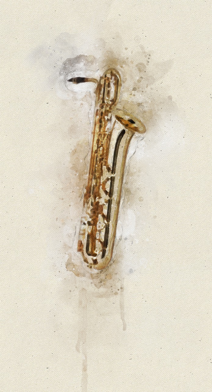 bari sax, saxophone, baritone saxophone-7477339.jpg