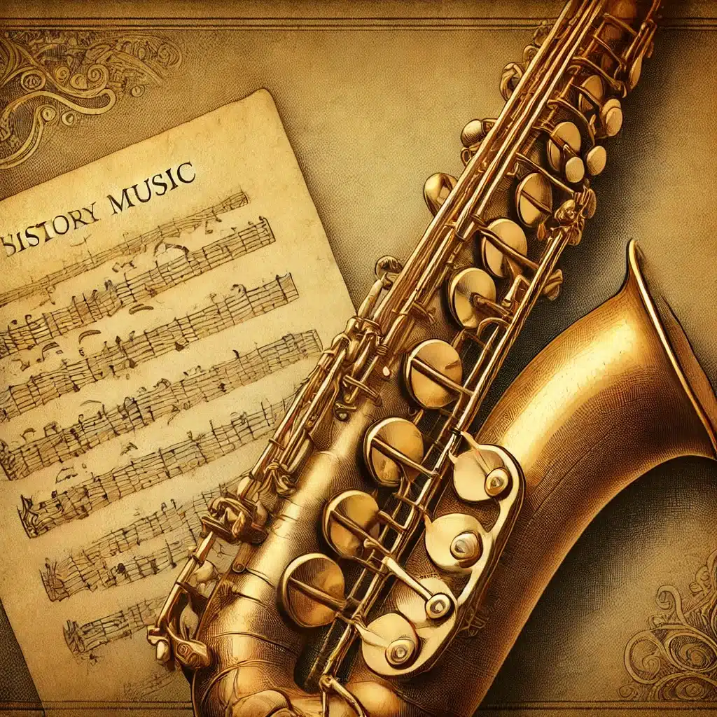 A History of the Saxophone