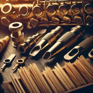 saxophone mouthpieces and reeds