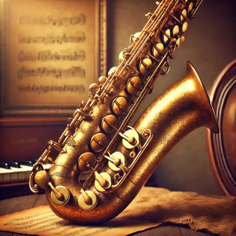 Value of a Vintage Saxophone